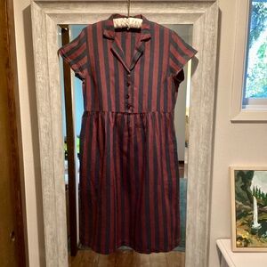 Pyne & Smith no. 30 in Cambridge Stripe M